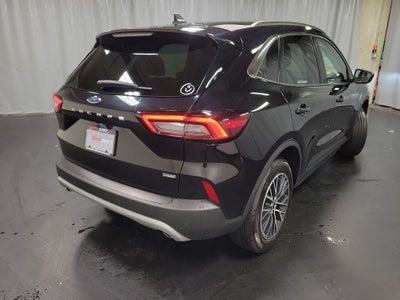 2024 Ford Escape Plug-In Hybrid Base
