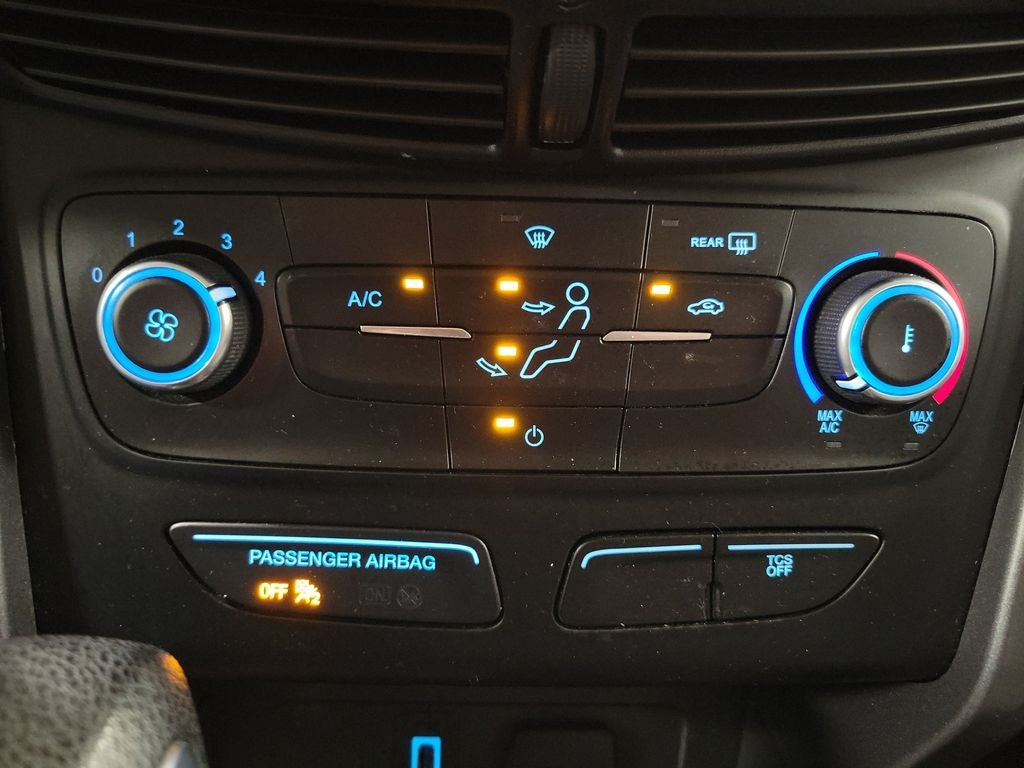 2019 Ford Escape S