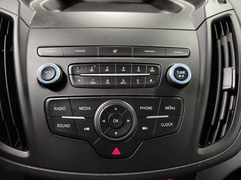 2019 Ford Escape S
