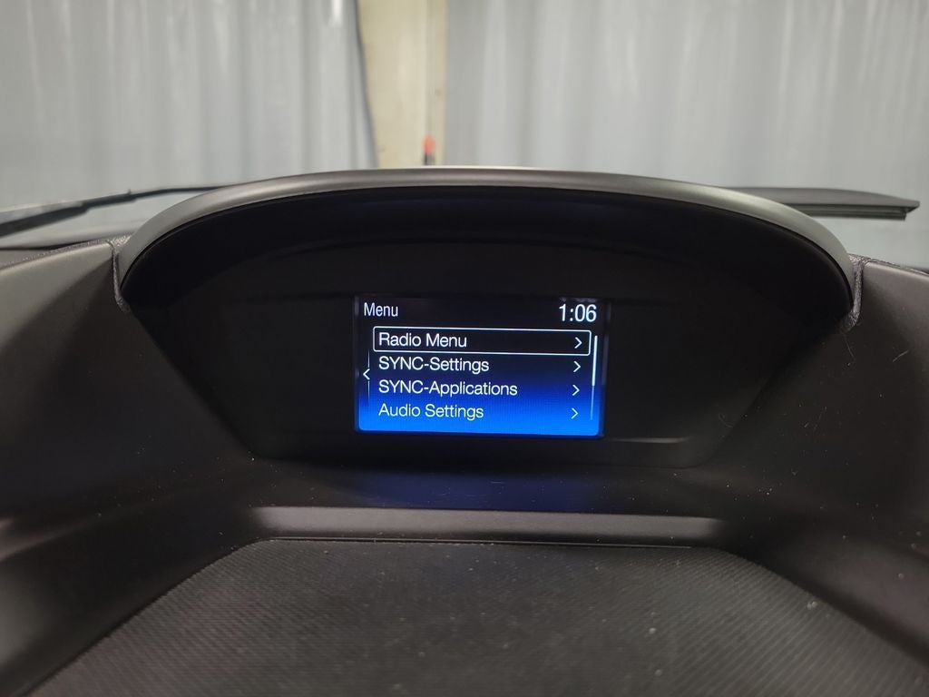 2019 Ford Escape S