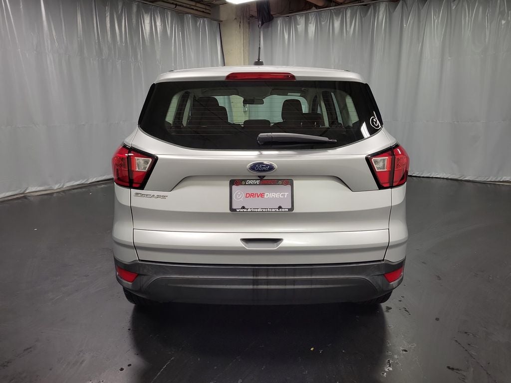 2019 Ford Escape S