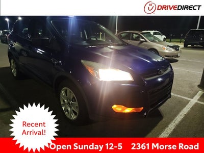 2013 Ford Escape S