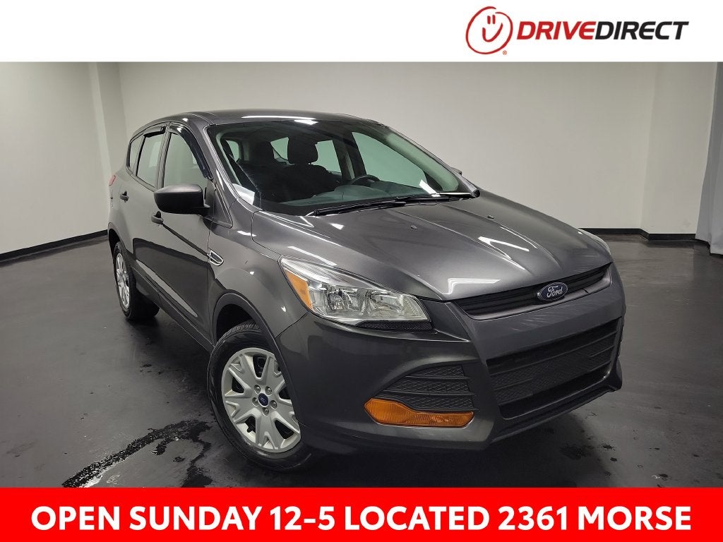 2016 Ford Escape S
