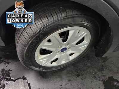 2016 Ford Escape S