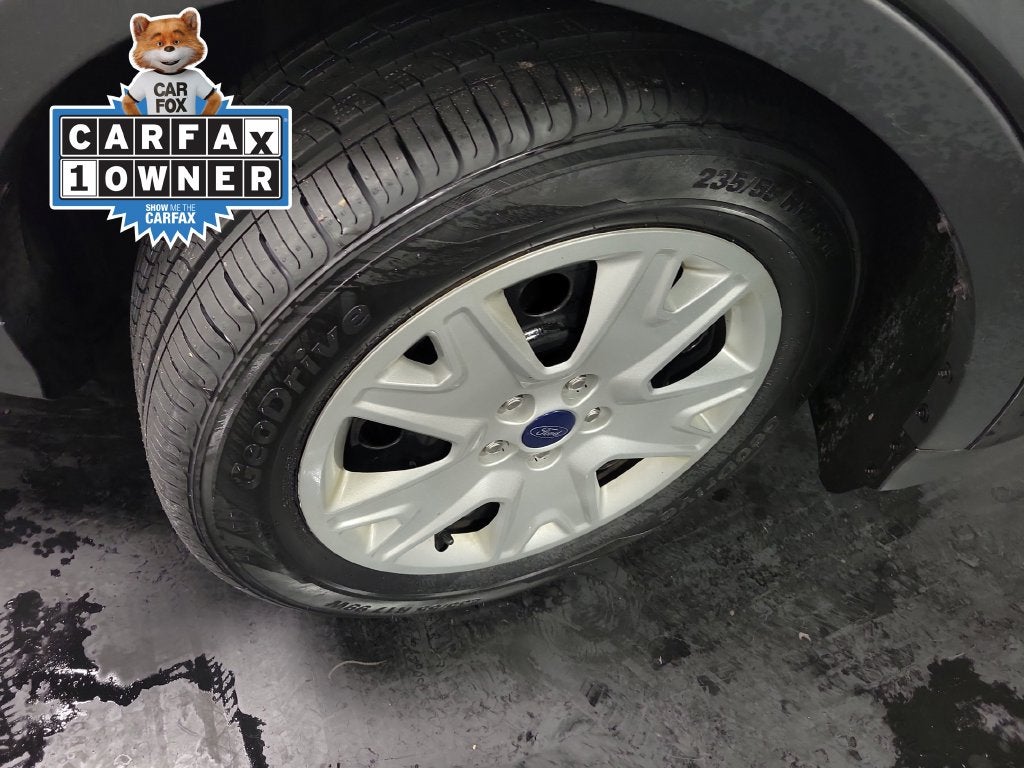2016 Ford Escape S