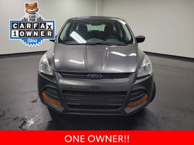 2016 Ford Escape S
