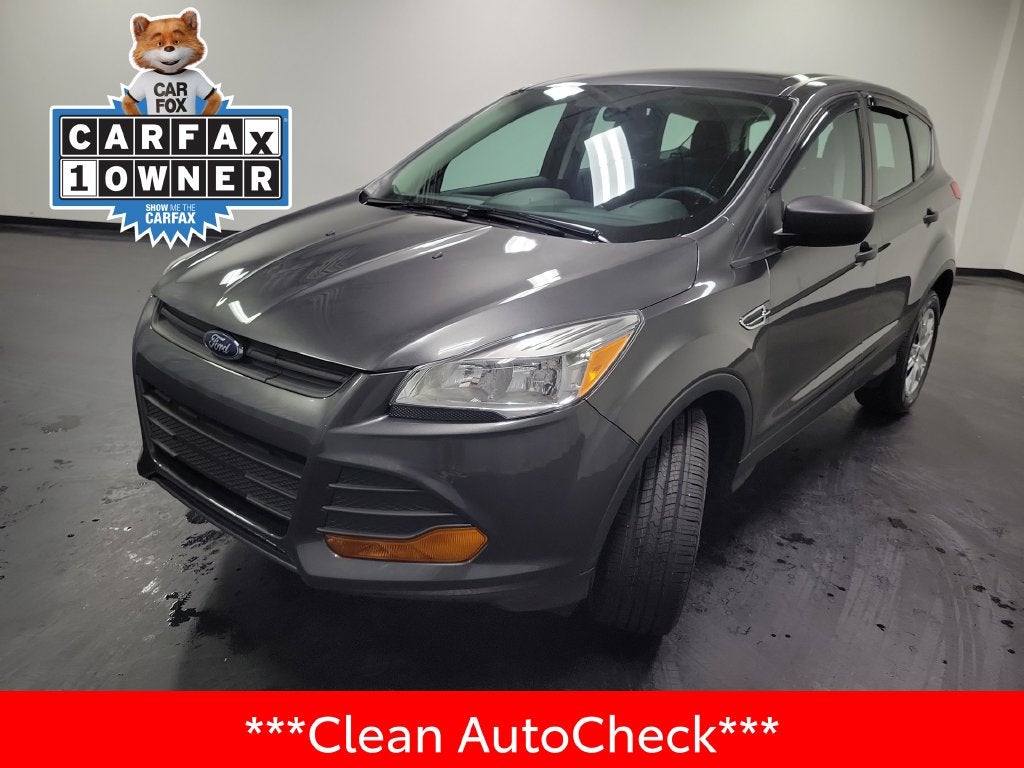 2016 Ford Escape S