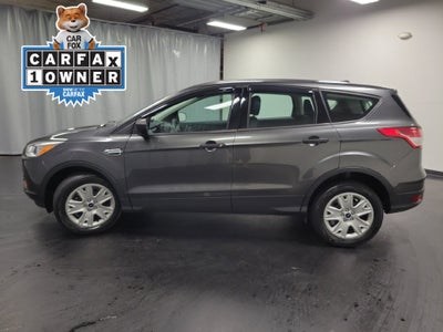 2016 Ford Escape S