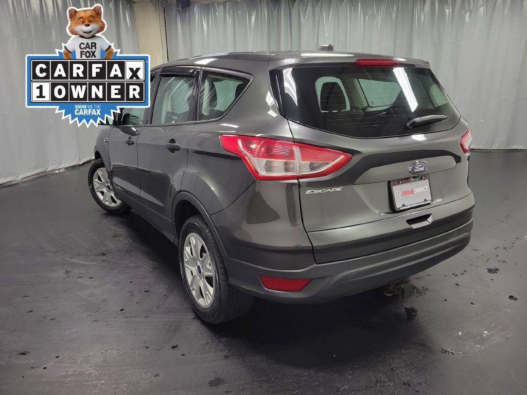 2016 Ford Escape S