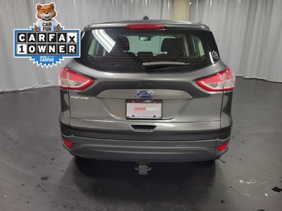 2016 Ford Escape S