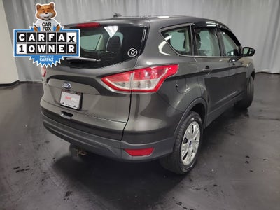 2016 Ford Escape S