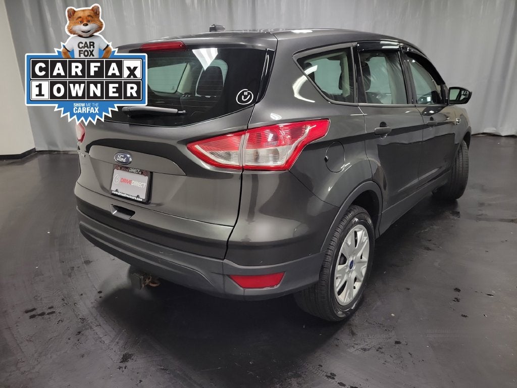 2016 Ford Escape S