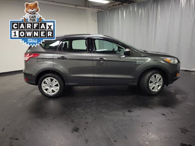 2016 Ford Escape S