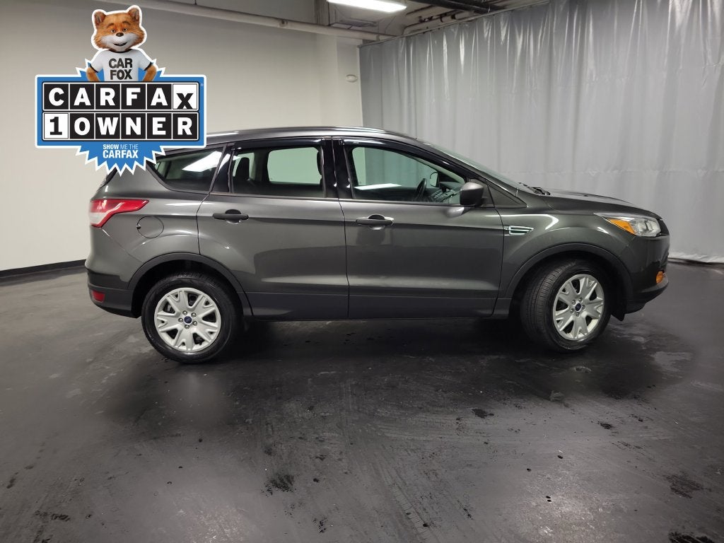 2016 Ford Escape S