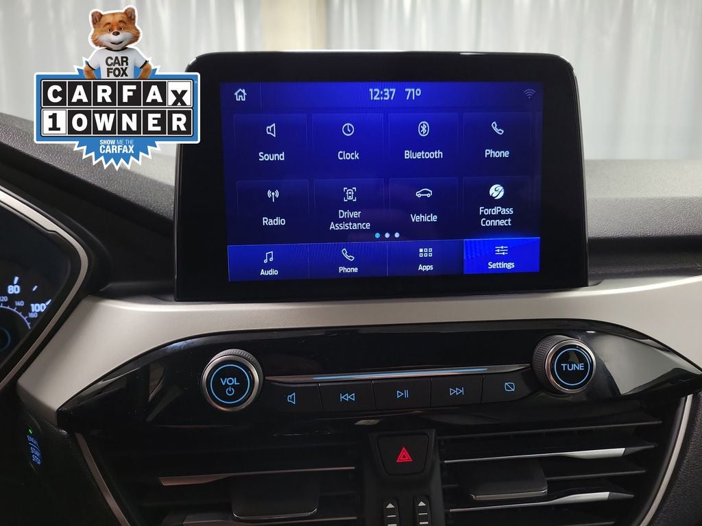 2021 Ford Escape SE