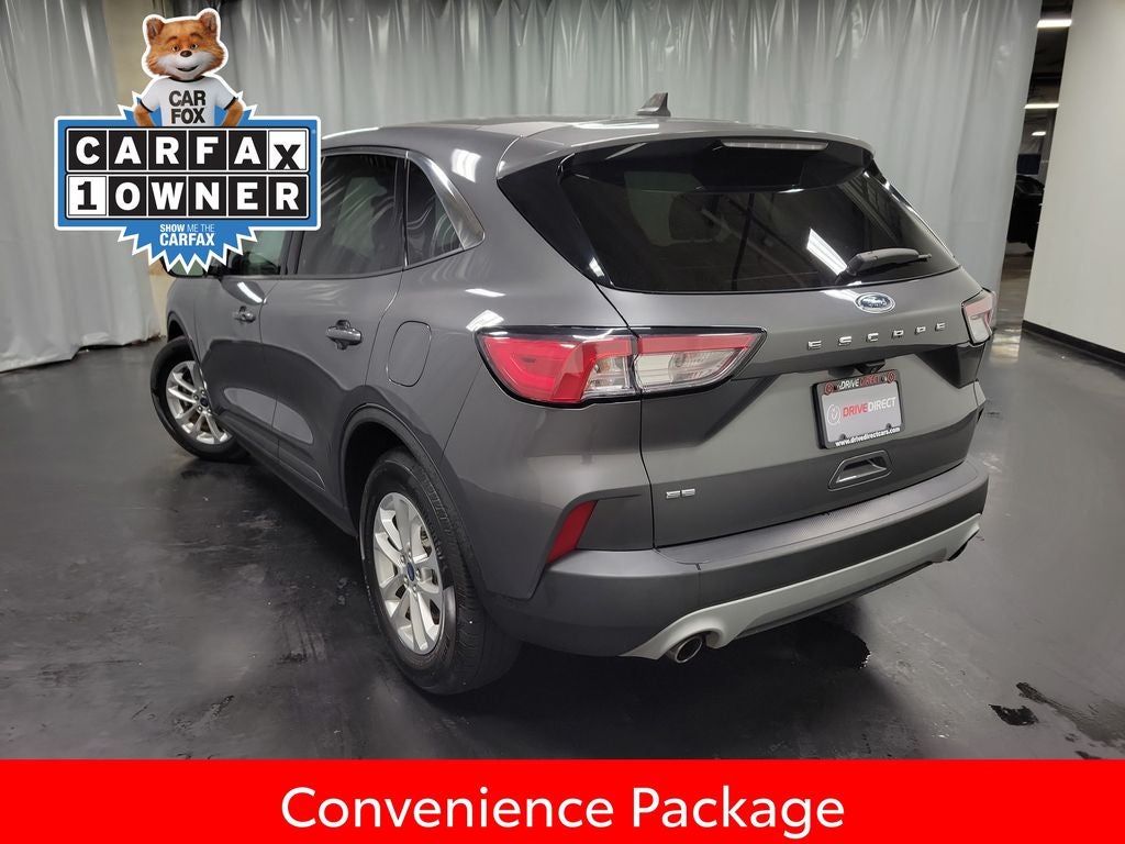 2021 Ford Escape SE
