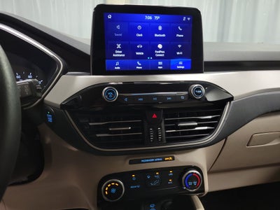 2022 Ford Escape SE