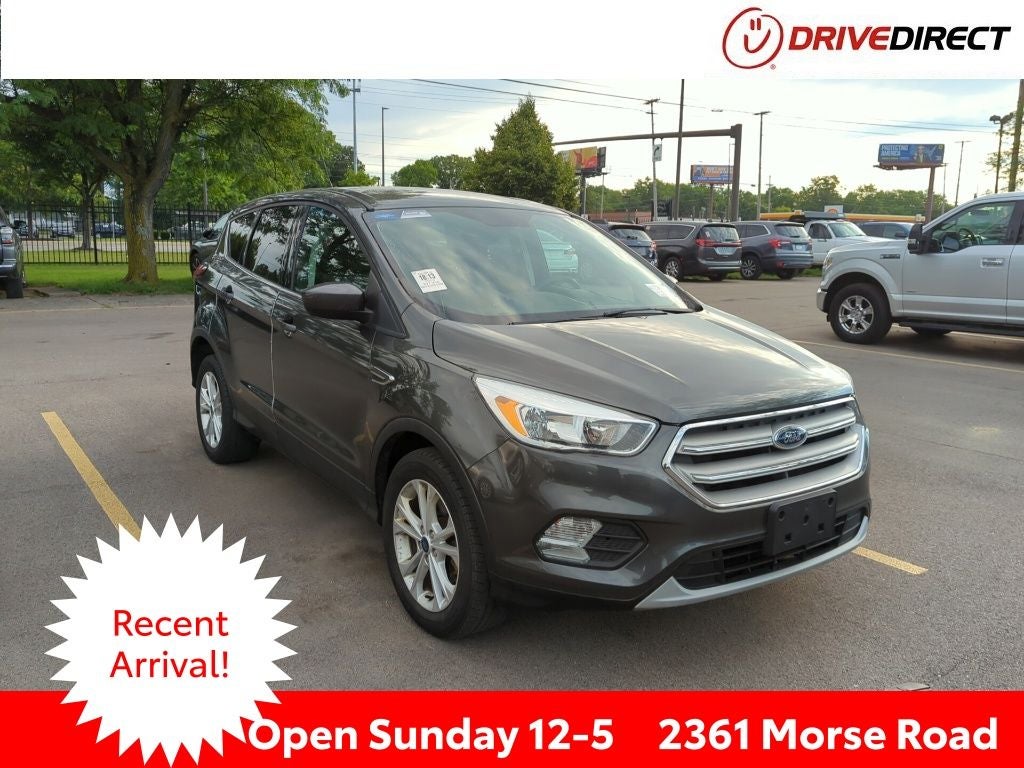2019 Ford Escape SE