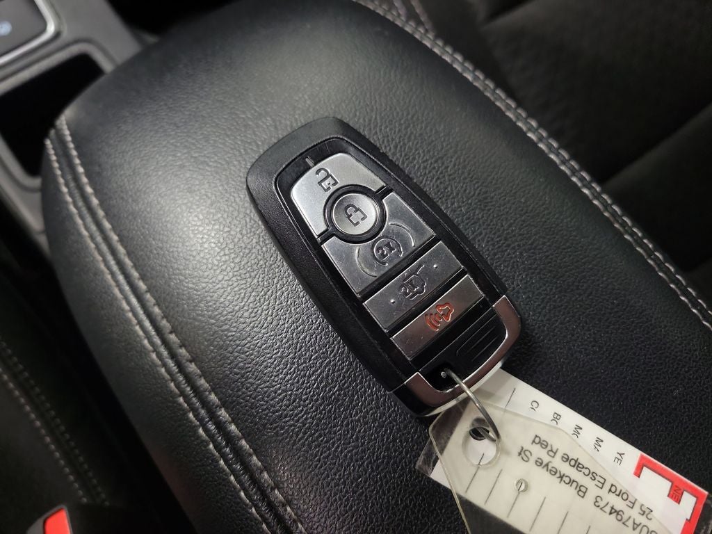 2025 Ford Escape Active