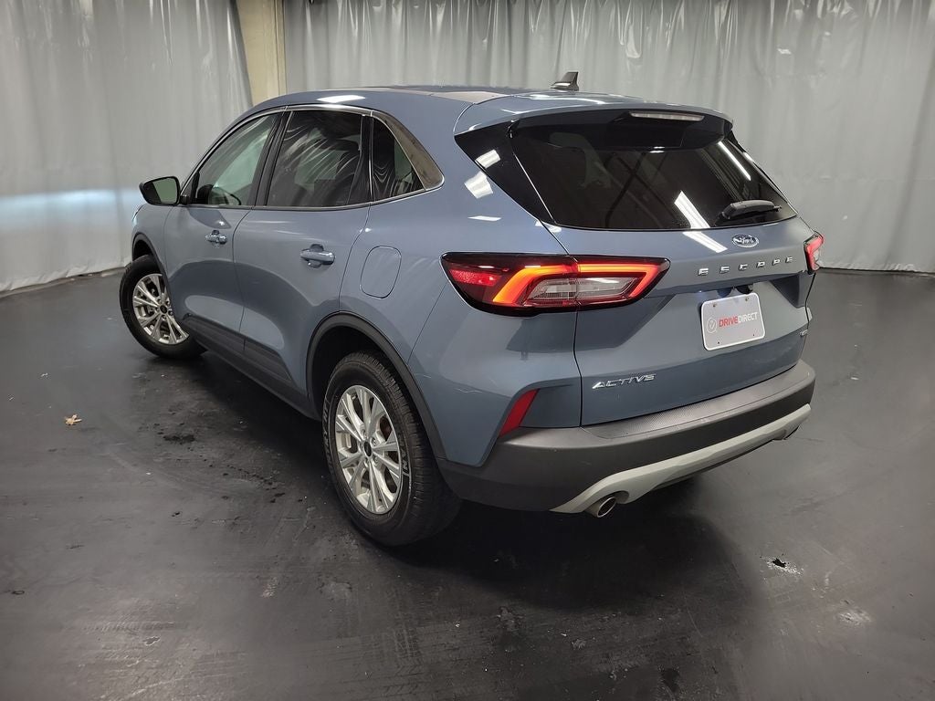 2023 Ford Escape Hybrid Active