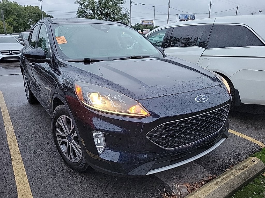 2021 Ford Escape SEL