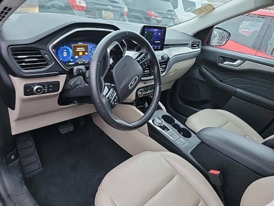 2021 Ford Escape SEL