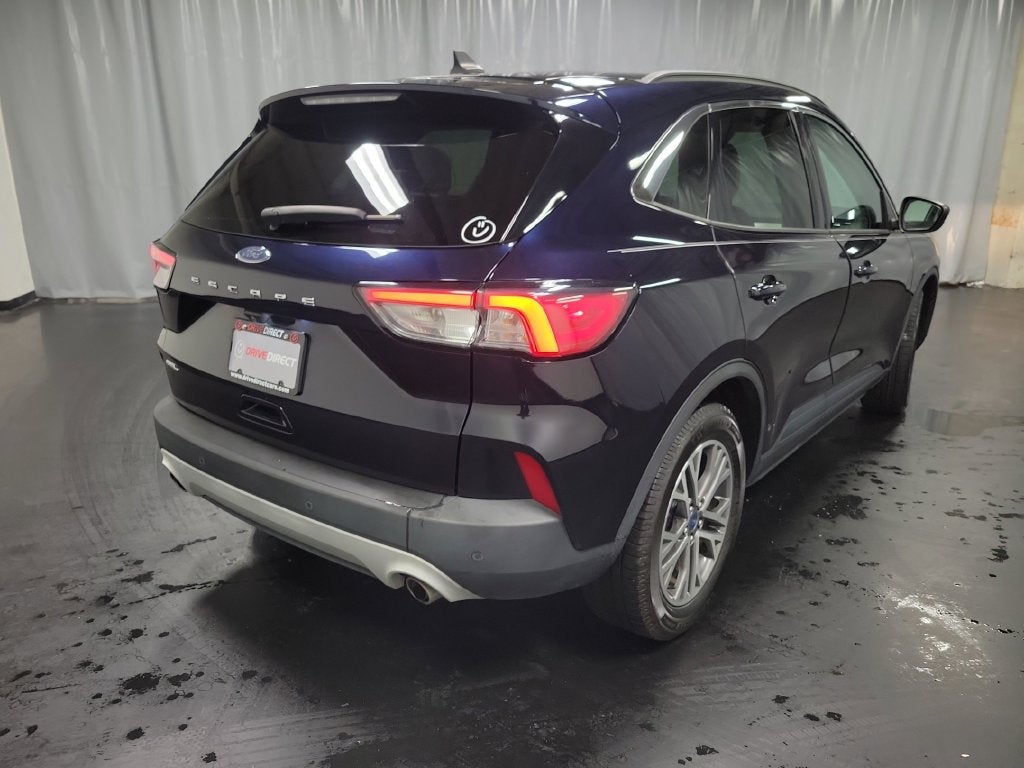 2021 Ford Escape SEL
