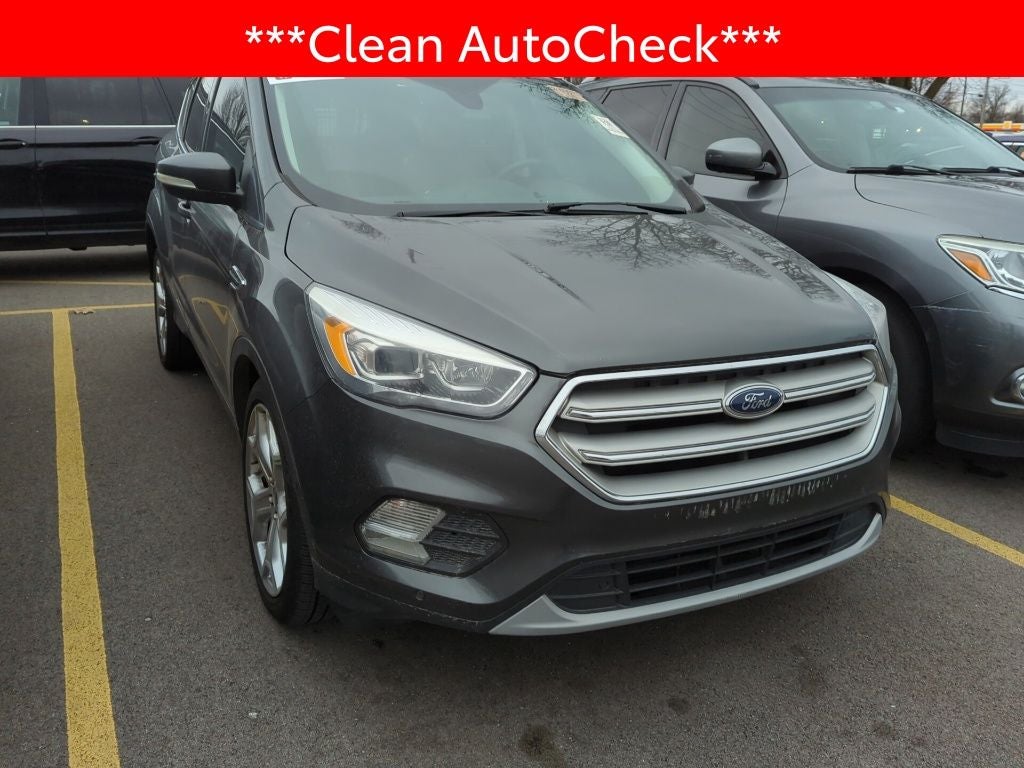 2019 Ford Escape Titanium