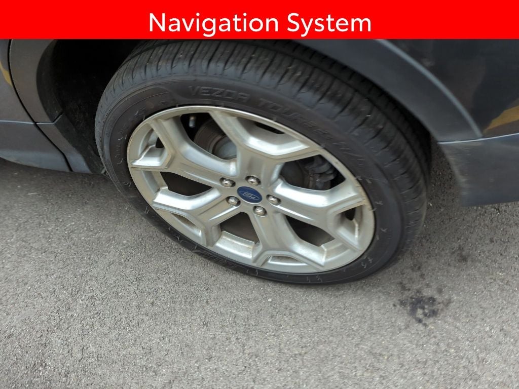 2019 Ford Escape Titanium