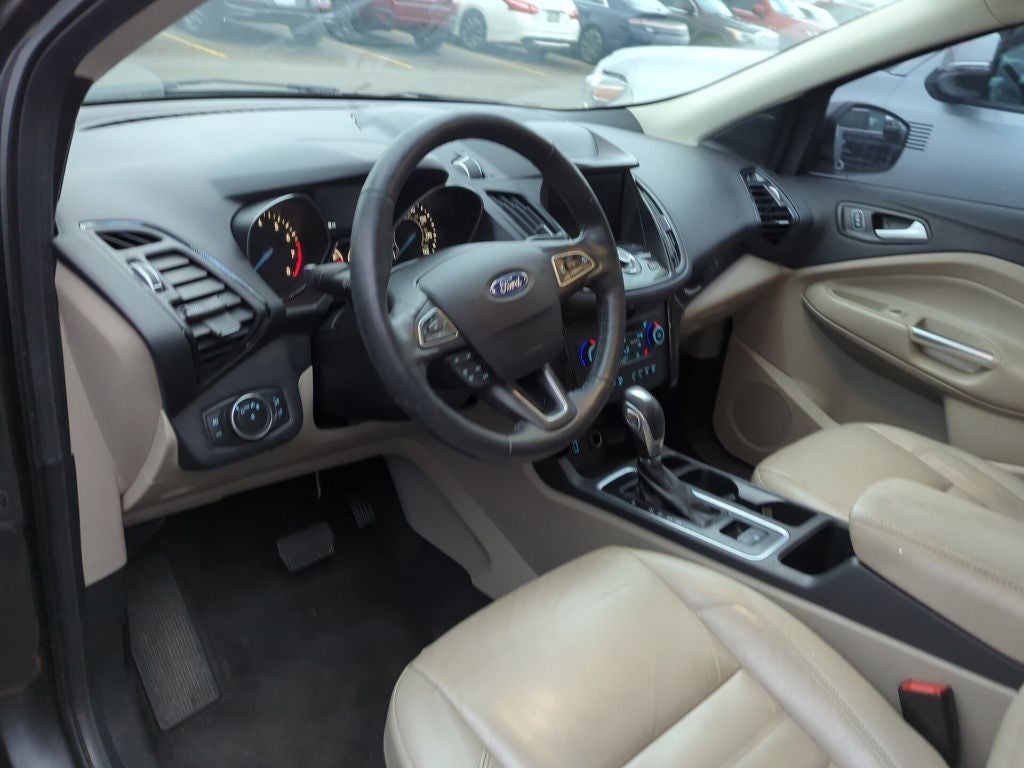 2019 Ford Escape Titanium