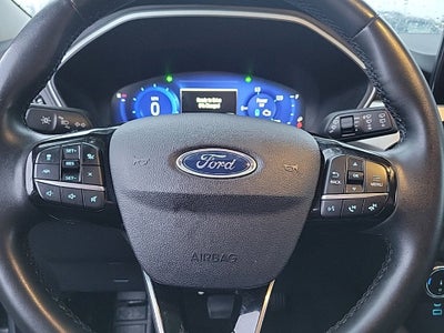 2022 Ford Escape Plug-In Hybrid SEL