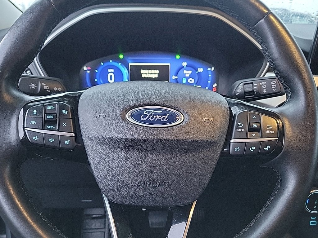 2022 Ford Escape Plug-In Hybrid SEL