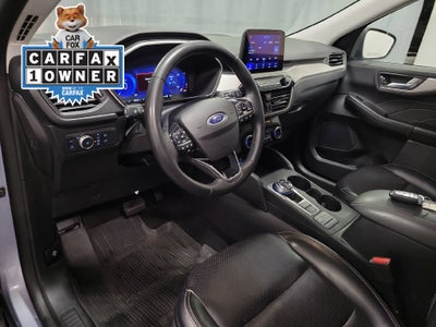 2022 Ford Escape Plug-In Hybrid SEL