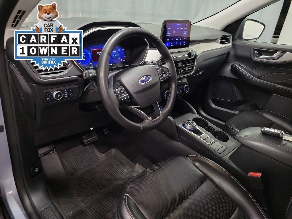 2022 Ford Escape Plug-In Hybrid SEL