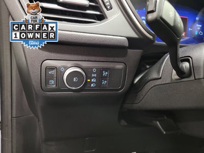 2022 Ford Escape Plug-In Hybrid SEL