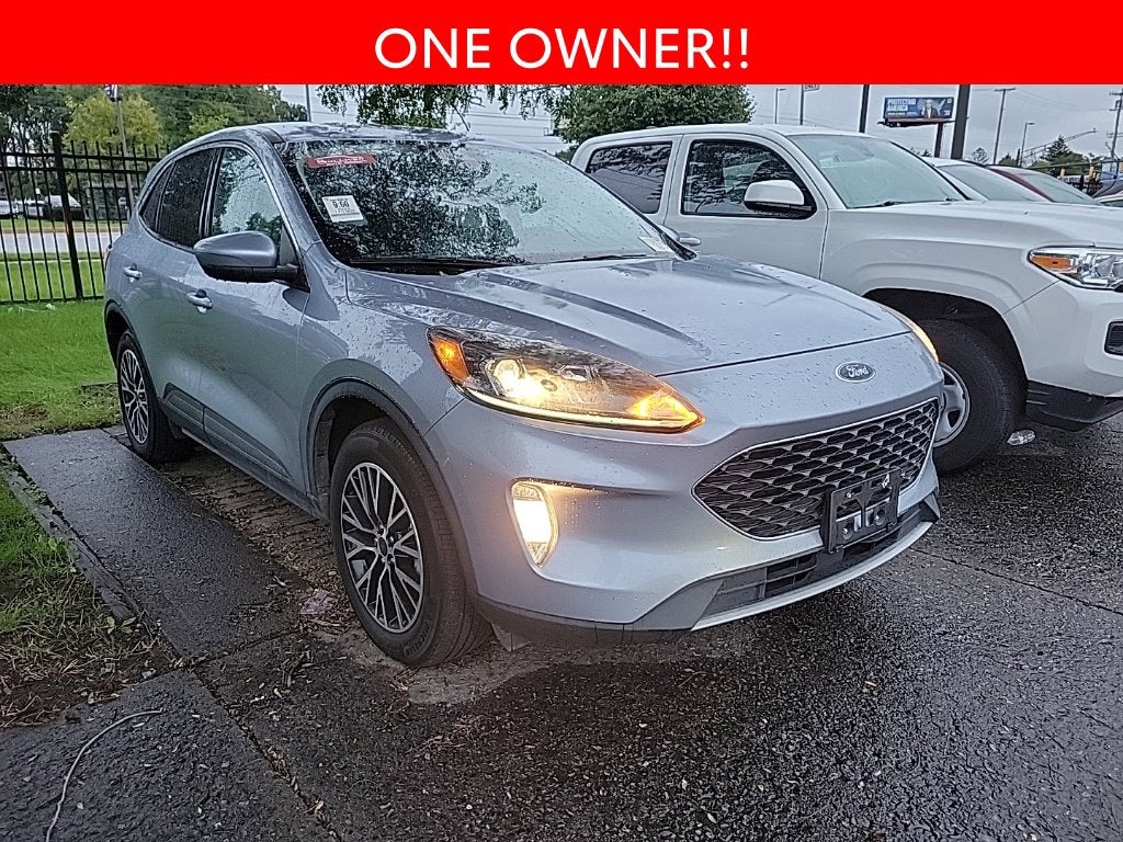 2022 Ford Escape Plug-In Hybrid SEL