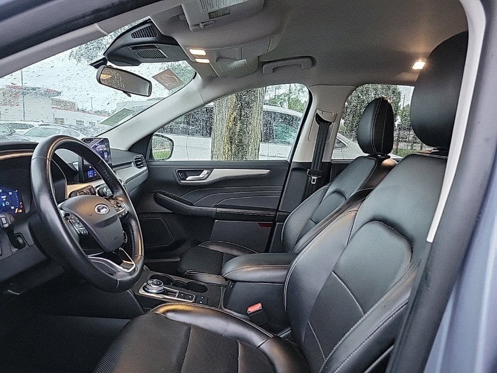 2022 Ford Escape Plug-In Hybrid SEL