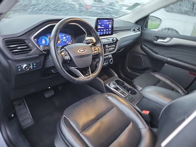 2022 Ford Escape Plug-In Hybrid SEL