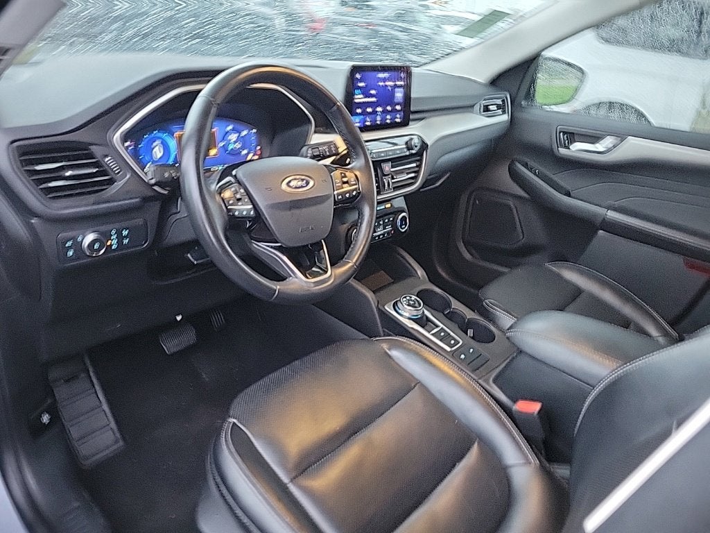 2022 Ford Escape Plug-In Hybrid SEL