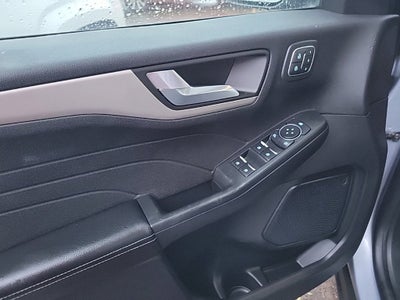 2022 Ford Escape Plug-In Hybrid SEL
