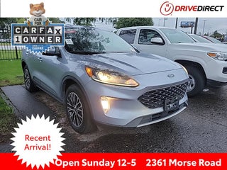 2022 Ford Escape Plug-In Hybrid SEL