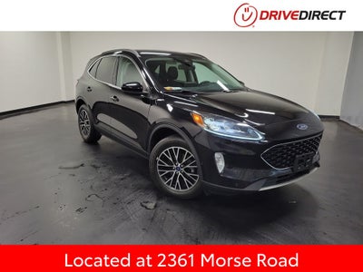 2021 Ford Escape Plug-In Hybrid Titanium