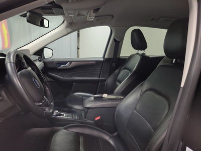 2021 Ford Escape Plug-In Hybrid Titanium