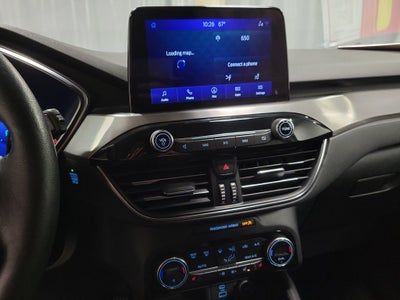 2021 Ford Escape Plug-In Hybrid Titanium