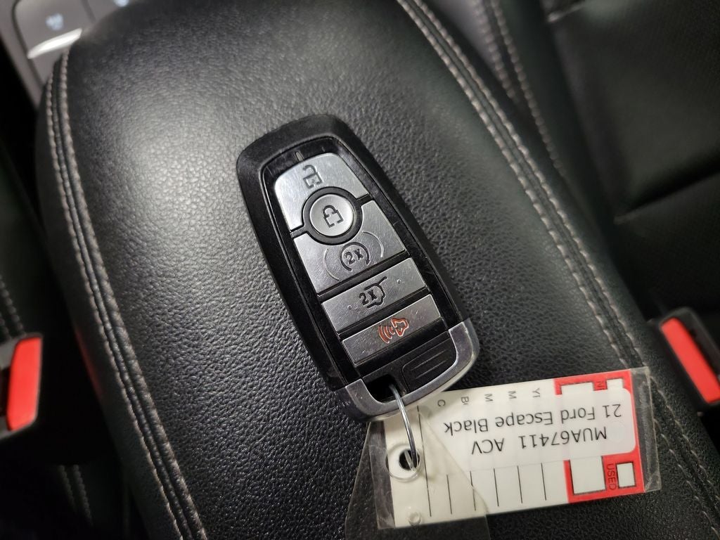 2021 Ford Escape Plug-In Hybrid Titanium