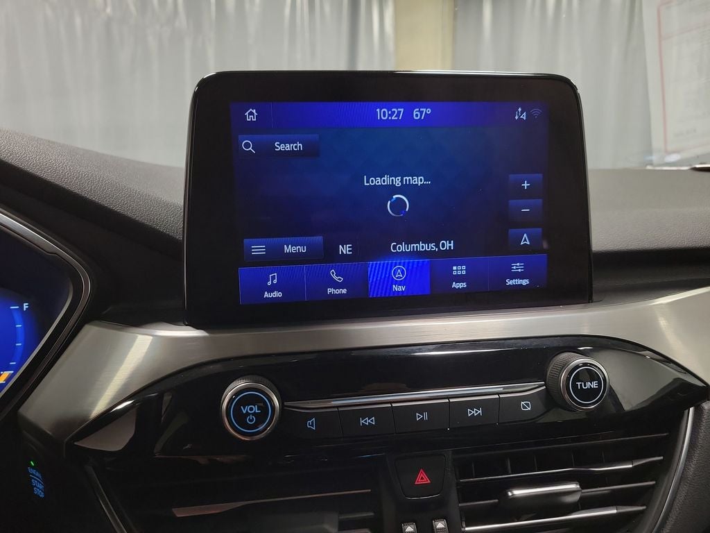 2021 Ford Escape Plug-In Hybrid Titanium