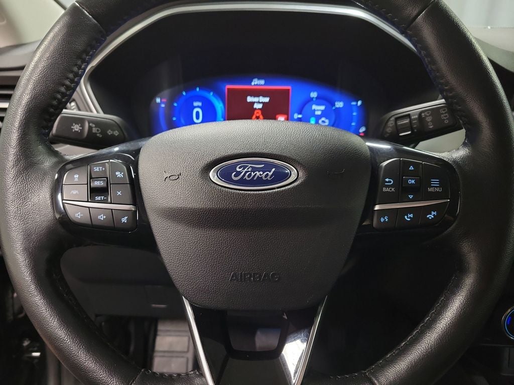 2021 Ford Escape Plug-In Hybrid Titanium