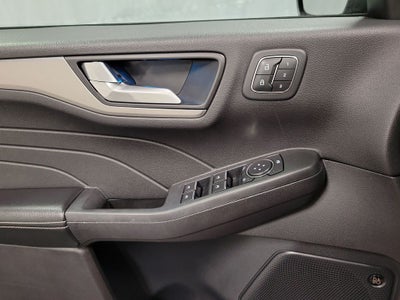2021 Ford Escape Plug-In Hybrid Titanium