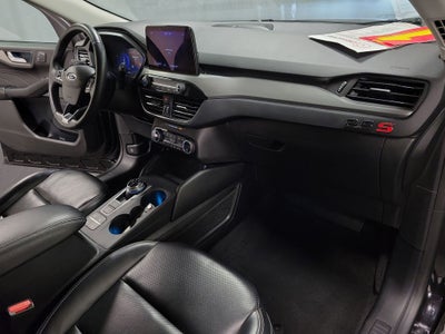 2021 Ford Escape Plug-In Hybrid Titanium