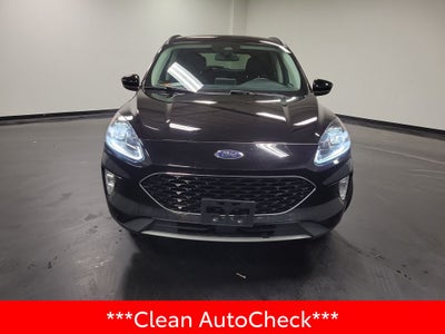 2021 Ford Escape Plug-In Hybrid Titanium
